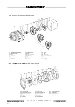 Preview for 124 page of SCANCLIMBER 65H Series Instruction Manual