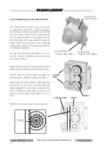 Preview for 126 page of SCANCLIMBER 65H Series Instruction Manual