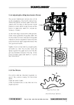 Preview for 129 page of SCANCLIMBER 65H Series Instruction Manual