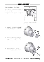 Preview for 137 page of SCANCLIMBER 65H Series Instruction Manual