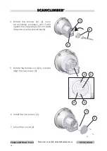 Preview for 138 page of SCANCLIMBER 65H Series Instruction Manual