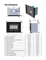 Preview for 3 page of scandia Warmbrite 200i Series 3 Manual