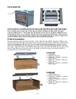 Preview for 7 page of scandia Warmbrite 200i Series 3 Manual