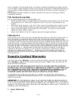 Preview for 11 page of scandia Warmbrite 200i Series 3 Manual