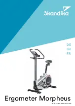 Scandika SF-1810 User Manual preview