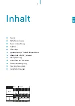 Preview for 3 page of Scandika Styrke II SF-2472 User Manual