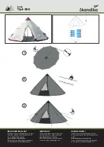 Scandika Tipii 250 Setup & Maintenance preview