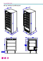 Preview for 4 page of Scandinavian Appliances Norcool Cave 100 Manual