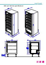 Preview for 13 page of Scandinavian Appliances Norcool Cave 100 Manual