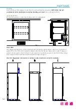 Preview for 15 page of Scandinavian Appliances Norcool Cave 100 Manual