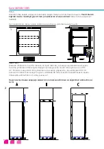 Preview for 22 page of Scandinavian Appliances Norcool Cave 100 Manual