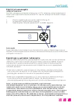 Preview for 23 page of Scandinavian Appliances Norcool Cave 100 Manual