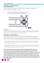 Preview for 30 page of Scandinavian Appliances Norcool Cave 100 Manual