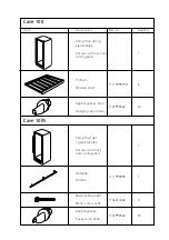 Preview for 33 page of Scandinavian Appliances Norcool Cave 100 Manual