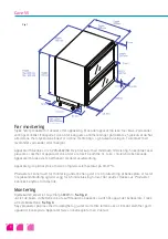 Preview for 4 page of Scandinavian Appliances Norcool Cave 55 Manual