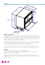 Preview for 24 page of Scandinavian Appliances Norcool Cave 55 Manual