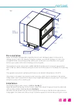 Preview for 33 page of Scandinavian Appliances Norcool Cave 55 Manual