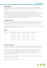 Preview for 17 page of Scandinavian Appliances Norcool Element room Manual