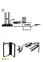 Preview for 20 page of Scandinavian Appliances Norcool Element room Manual