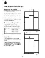 Предварительный просмотр 4 страницы SCANDINOVA UFA 184 Operating Instructions Manual