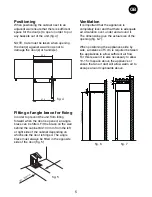 Предварительный просмотр 5 страницы SCANDINOVA UFA 184 Operating Instructions Manual