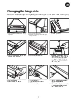 Предварительный просмотр 7 страницы SCANDINOVA UFA 184 Operating Instructions Manual