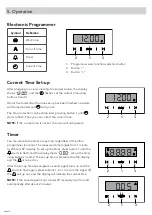 Предварительный просмотр 12 страницы Scandium SCEO08 Installation, Operation, Maintenance Manual