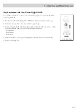 Preview for 21 page of Scandium SCEO08 Installation, Operation, Maintenance Manual