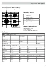 Предварительный просмотр 7 страницы Scandium SCGT60 Installation, Operation, Maintenance Manual