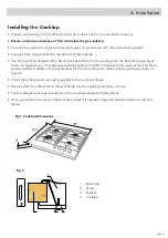 Предварительный просмотр 13 страницы Scandium SCGT60 Installation, Operation, Maintenance Manual