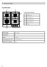 Предварительный просмотр 26 страницы Scandium SCGT60 Installation, Operation, Maintenance Manual