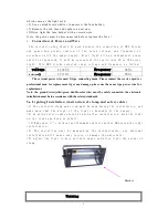 Предварительный просмотр 5 страницы Scandlight 1500W DMX STROBE User Manual