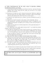 Preview for 3 page of Scandlight 935793 Gepard User Manual