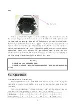 Preview for 6 page of Scandlight 935793 Gepard User Manual