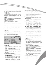 Preview for 9 page of Scandomestic 12415 User Manual