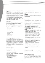 Preview for 10 page of Scandomestic BIC 330 User Manual