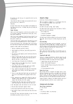 Preview for 12 page of Scandomestic BIC 330 User Manual