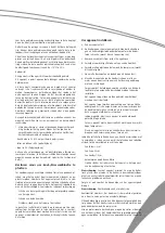 Preview for 15 page of Scandomestic BIC 330 User Manual