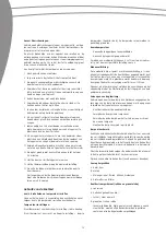 Preview for 18 page of Scandomestic BIC 330 User Manual