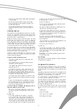 Preview for 19 page of Scandomestic BIC 330 User Manual