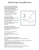 Предварительный просмотр 58 страницы Scandomestic BIF 293 User Manual