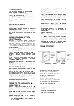 Preview for 2 page of Scandomestic Compact Cube User Manual