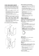 Preview for 3 page of Scandomestic Compact Cube User Manual