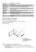 Предварительный просмотр 9 страницы Scandomestic EMB34G4Q User Manual