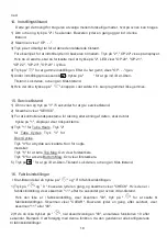 Preview for 21 page of Scandomestic EMB34G4Q User Manual