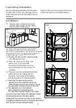 Предварительный просмотр 33 страницы Scandomestic EMB34G4Q User Manual