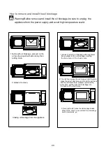 Предварительный просмотр 45 страницы Scandomestic EMB34G4Q User Manual