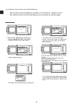 Предварительный просмотр 67 страницы Scandomestic EMB34G4Q User Manual