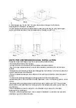 Предварительный просмотр 7 страницы Scandomestic EMF 902 Manual