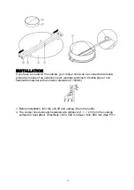 Предварительный просмотр 16 страницы Scandomestic EMF 902 Manual